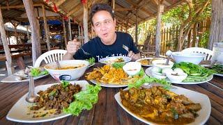 Insane THAI FOOD Unbelievable Cooking Skills in Khao Lak Thailand  สุดยอดอาหารใต้