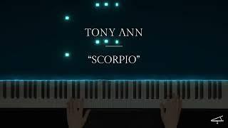 Tony Ann - SCORPIO The Mysterious Official Piano Tutorial