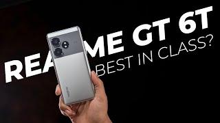 Realme GT 6T Review - Pretty Darn Good ...mostly
