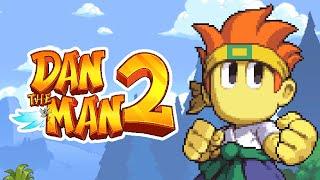 Dan The Man 2 - Exclusive First Look In Development