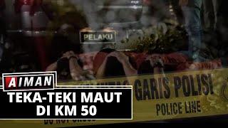 Teka-Teki Maut Penembakan Laskar FPI Di Kilometer 50 - AIMAN Bag 1