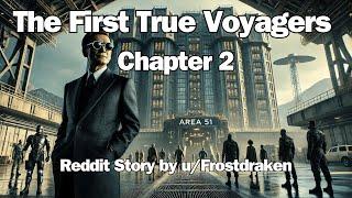 Concerns  The First True Voyagers Chapter 2  HFY Reddit Stories  Sci-Fi Audiobook