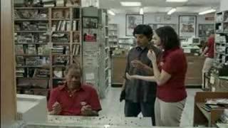 The Skittles Touch -- Best Skittles Commercial Ever