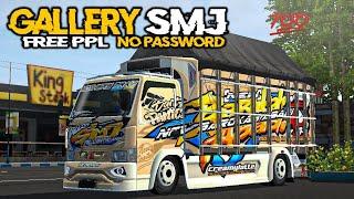 SHARE LIVERY GALLERY SMJ TERBARU FREE PPL FREE EDIT