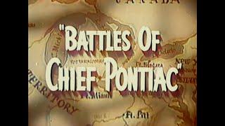  BATTLES OF CHIEF PONTIAC FULL MOVIE Lex Barker  TOP CLASSIC MOVIES