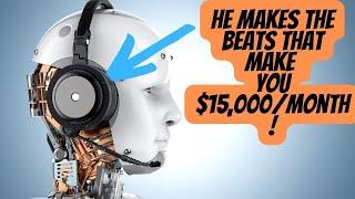 JUST RELEASED AI Music Generator Builds Passive Income With Chat GPT OpenAI $15000Month PART 1