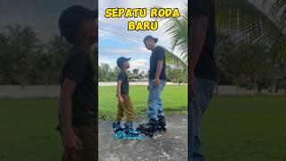 SEPATU RODA BARU‼️