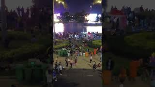Time Lapse from Cambodian Water Festival Phnom Penh #itchyfeetinthekh
