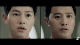 Descendants of the sun DOTS dumb & dumber MV  HUMOR