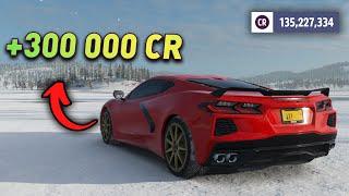 Forza Horizon 4 - КАК ФАРМИТЬ КРЕДИТЫ БЫСТРО  СПОСОБ 2023