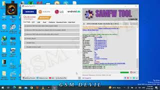 Samsung Mobiles FRP Unlock*#0*# Not Workingwith SamFW Tool 2023frp remove one clickgsm devil