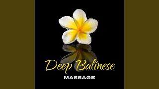 Deep Balinese Massage