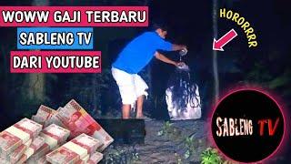 GAJI IQBAL SABLENG TV TERBARU DARI YOUTUBE 2020  WOWW FANTASTISS