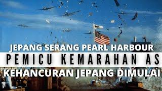 PERANG PASIFIK JEPANG VS AMERIKA - AWAL HINGGA AKHIR