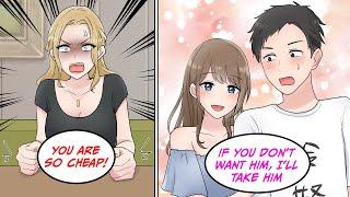 I went on a date with my first ever girlfriend when she got furious at me and dumped me Manga Dub