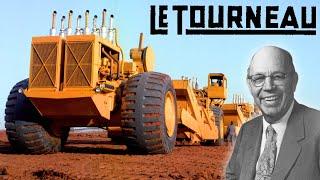 How R. G. LeTourneau Changed History With His Big Machines