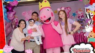 Show Infantil - Show Peppa Pig - Travesuras Kids