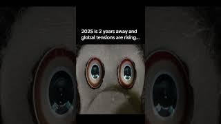2025 is 2 years away and global tensions are rising...#blackops2 #callofduty #codbo2 #original #cod