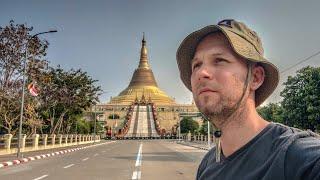 In der bizarrsten Hauptstadt der Welt Naypyidaw Myanmar