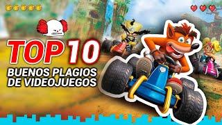TOP 10 Buenos plagios de Videojuegos