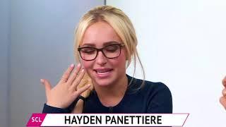 Amazon Style Code Live  Actress Hayden Panettiere