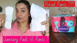 Trying Out Period Pants  Benefits & How To Use ?