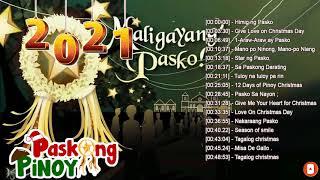 Paskong Pinoy 2021 - The Best Christmas Songs Medley NonStop - Tagalog Christmas Songs 2021