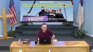 False Prophets and False Teachers are Using Trumps Assassination Attempt to Deceive You