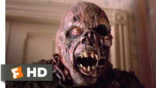 Friday the 13th VII The New Blood 1988 - The Face of Jason Voorhees Scene 810  Movieclips