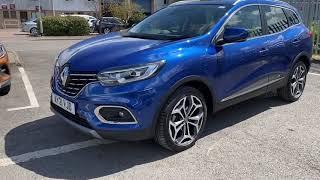 Renault Kadjar 1.3 Tce 140 GT Line Auto