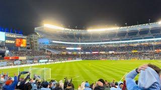 NYCFC Keaton Parks Goal vs Charlotte FC 4K