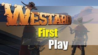 Westard Episode 1 Pilot