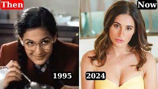 Dilwale Dulhaniya Le Jayenge Star Cast 1995 to 2024 Then and Now