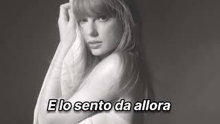 Taylor Swift - loml Traduzione italiana