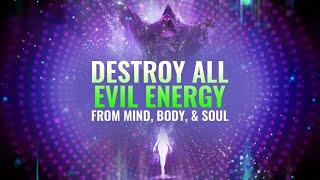 Cleanse Evil Energy Cleanse Negative Energy from Home and Body