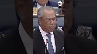 Awak fikir akan kekal selamanya? Muhyiddin beri amaran kepada Anwar