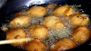 How to make Nigerian Akara  black eyed peas fritters African food recipes  The Joyful Cook