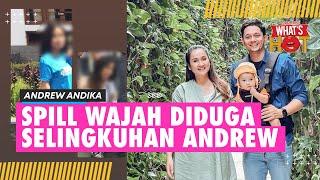 Tengku Dewi Spill Wajah Wanita Yang Diduga Selingkuhan Andrew Andika Masih Ada Yang Belum Terungkap