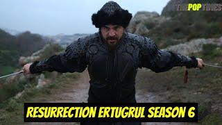 Resurrection Ertugrul Season 6 Release Date Expectations