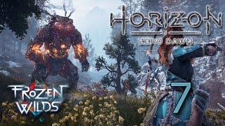 Horizon Zero Dawn & Frozen Wilds  Session 7