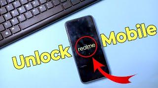 All Realme Reset Password How to fix forgot lockscreen Password Any Realme Pattern New Tricks 2024