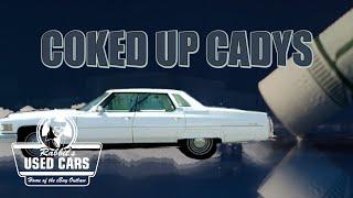 Coked Up Cadys - Rabbits Used Cars