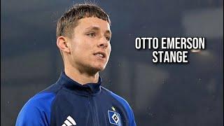 Otto Emerson Stange • Hamburger SV • Highlights Video