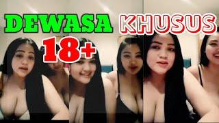 Live show Duo semangka‼️ Buka-bukaan ukuran BH