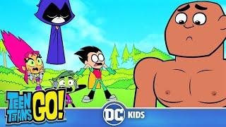 Teen Titans Go  Cyborg The Super Hero  @dckids