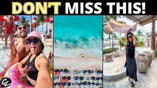 TOP MISTAKES Virgin Voyages Beach Club Bimini Bahamas