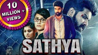 Sathya 2020 New Released Hindi Dubbed Full Movie  Sibi Sathyaraj Ramya Nambeesan Sathish