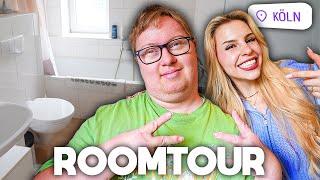 Wie wohnt Paul in Köln? Lucia Roomtour