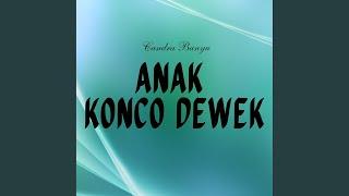 Anak Konco Dewek