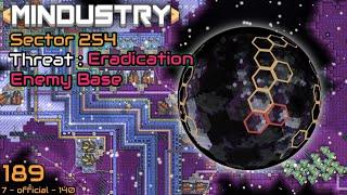 Sector 254 - Mindustry V7 - Android Gameplay